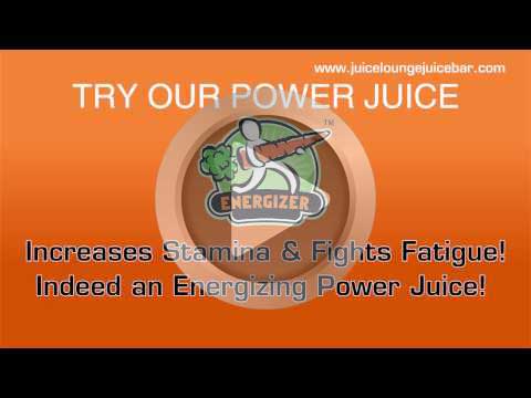 Energizer Juice